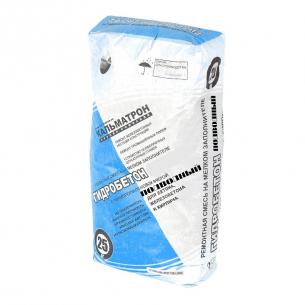 ГИДРОБЕТОН-ПОДВОДНЫЙ (ПМ) фото