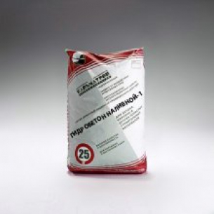 ГИДРОБЕТОН НАЛИВНОЙ-1 фото